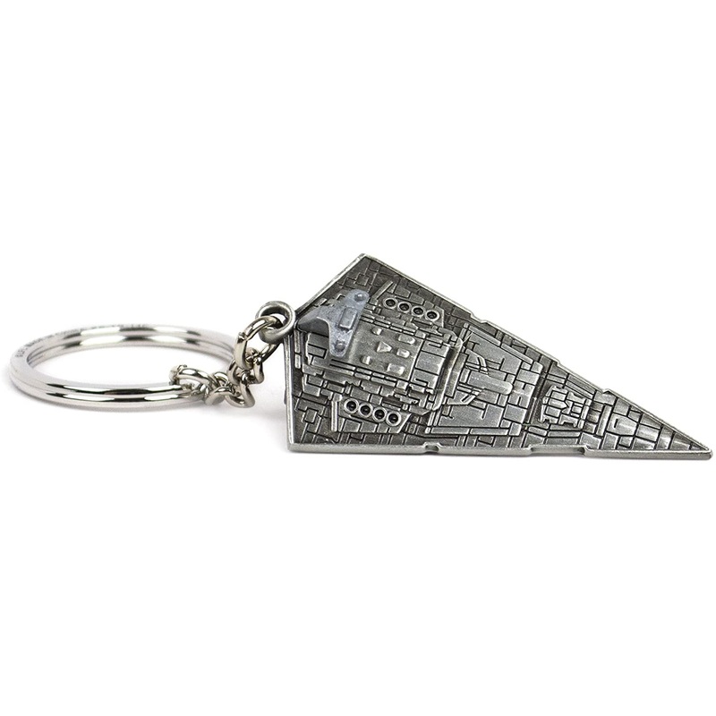 Star Wars Star Destroyer Replica Keychain