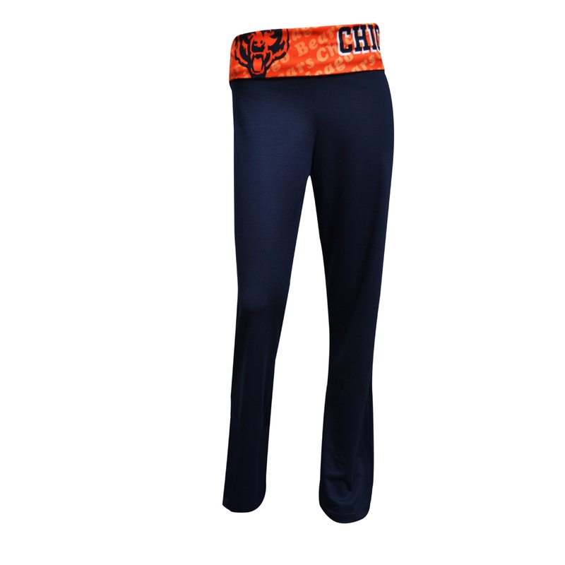 Chicago Bears Cameo Women's Pants