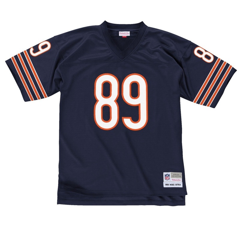 Chicago Bears Mike Ditka #89 1966 Replica Jersey