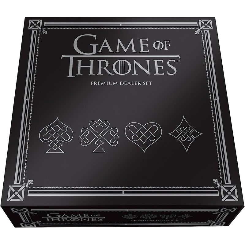 Game of Thrones Premium Dealer Set