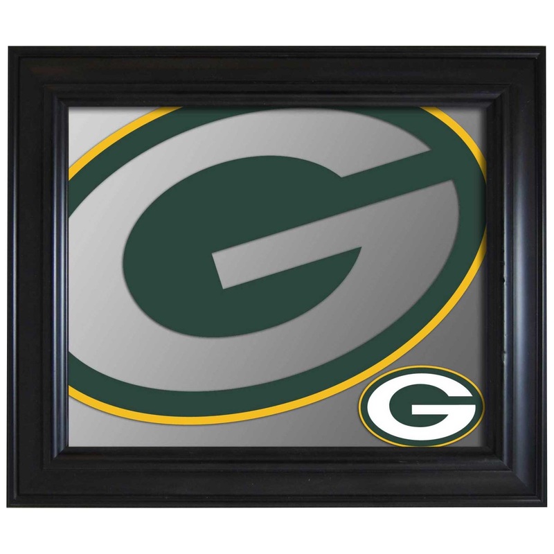 Green Bay Packers 11 x 13 Mirror