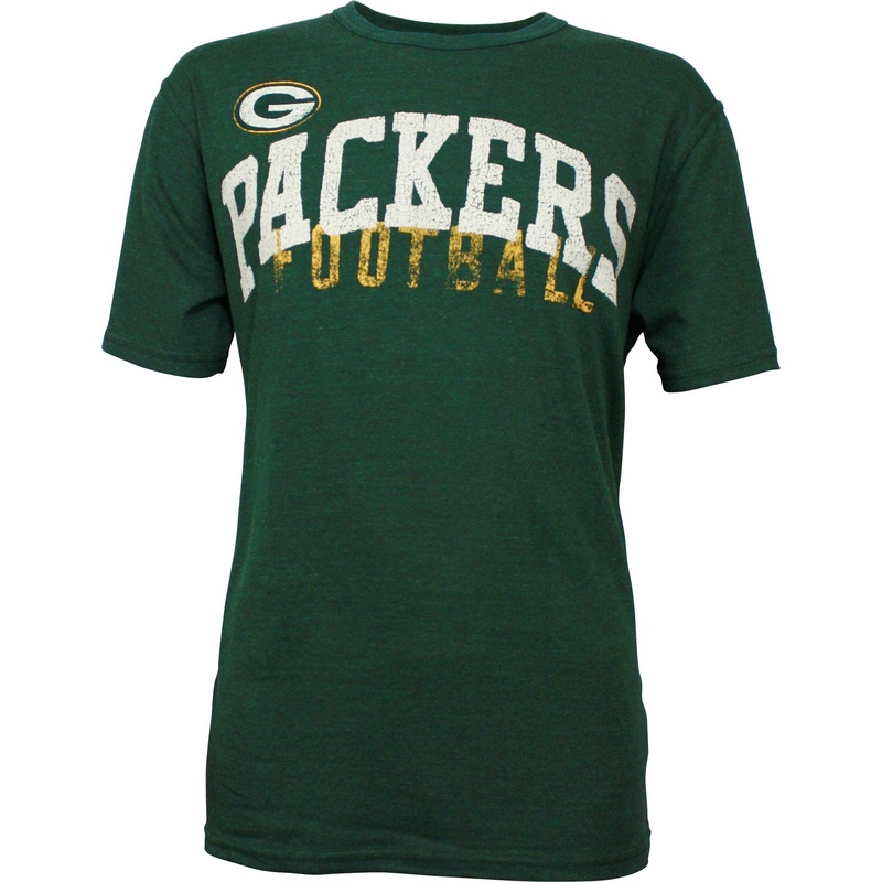 Green Bay Packers Brewster Men's T-Shirt