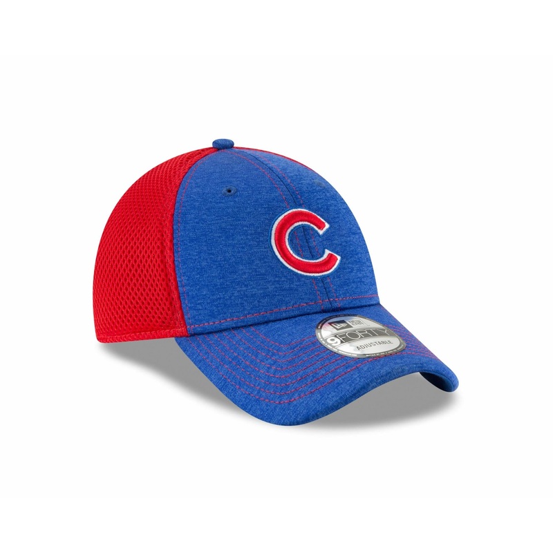 Chicago Cubs 9FORTY Shadow Turn 2 Adjustable Hat