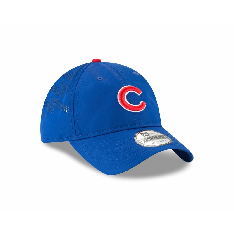 Chicago Cubs 9TWENTY Batting Practice Cap