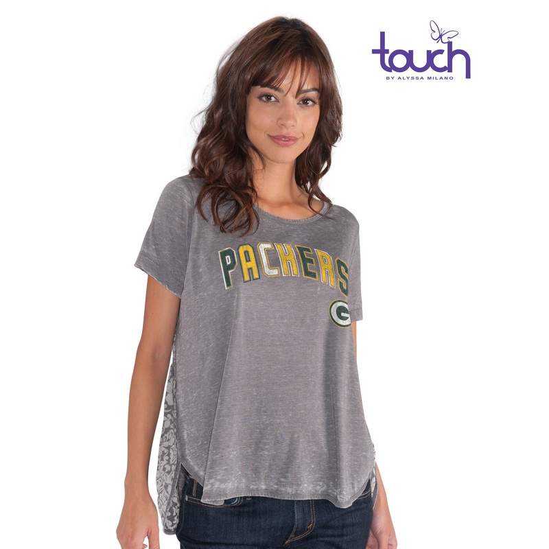 Green Bay Packers Butterfly Tee