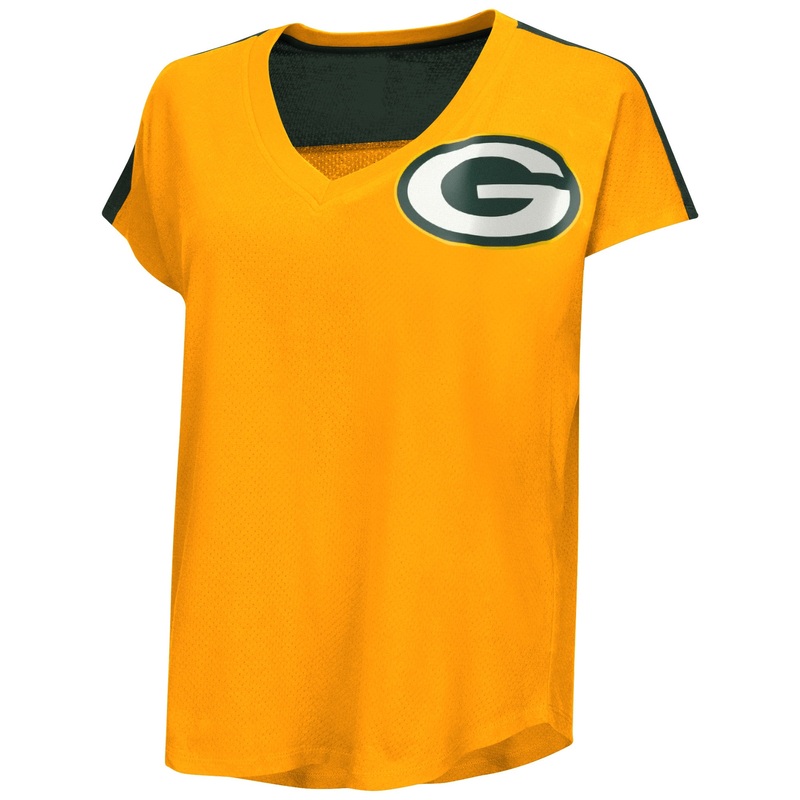 Green Bay Packers First Down Women's Tee