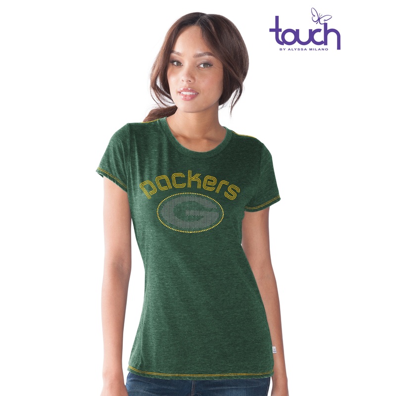 Green Bay Packers Friday Night Lights Tee