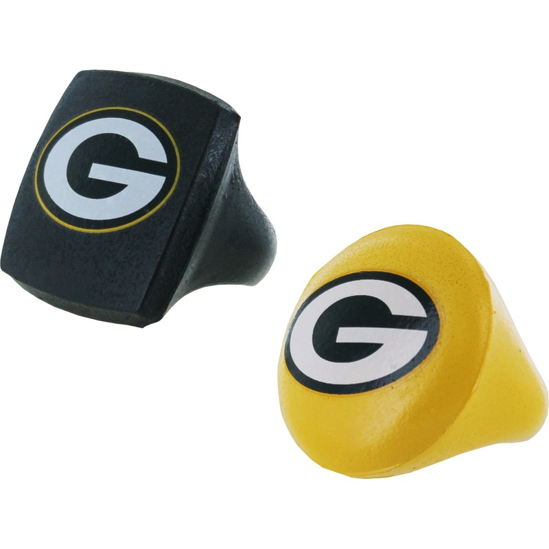 Green Bay Packers Home and Away Fan Rings Set, 2-Pack