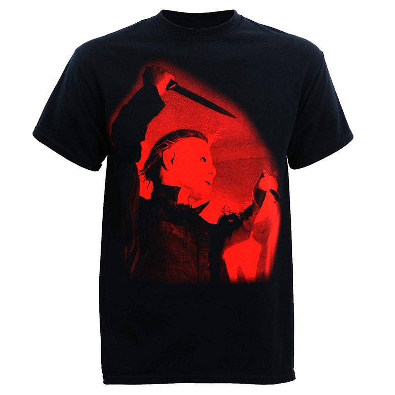 Halloween II Michael Myers 1981 Men's Shirt