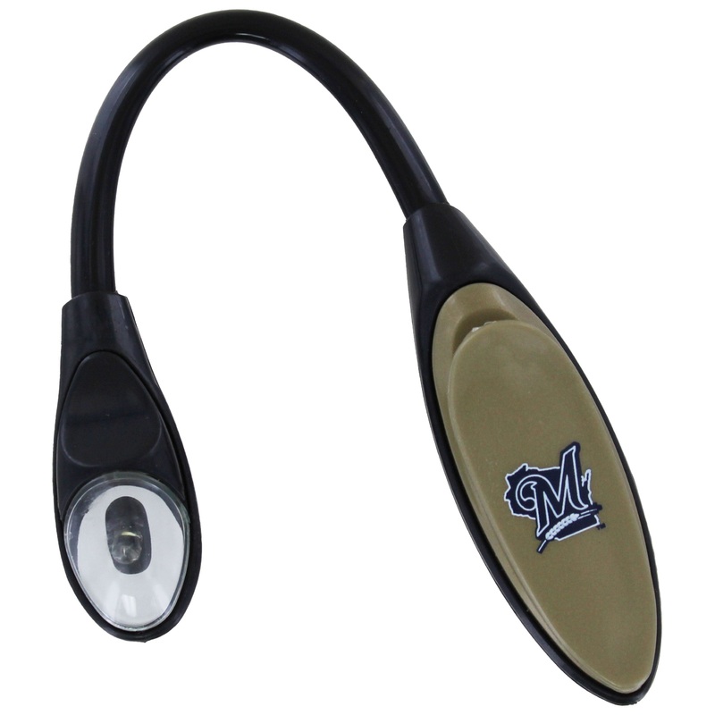 Milwaukee Brewers LED Book Light