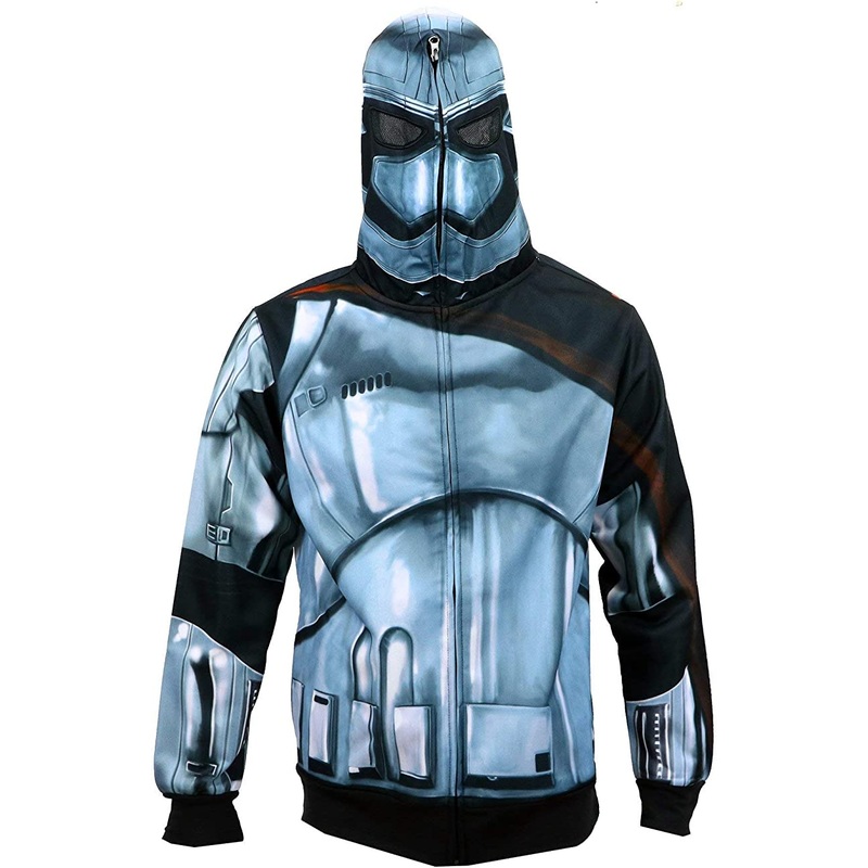 Star Wars Captain Phasma Costume