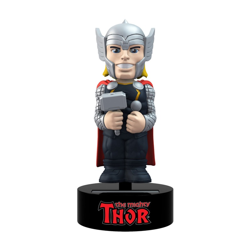 Thor Solar-Powered Bodyknocker