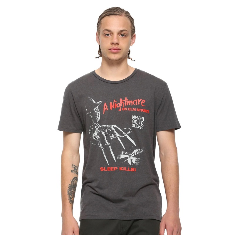 A Nightmare on Elm Street Poster Shirt
