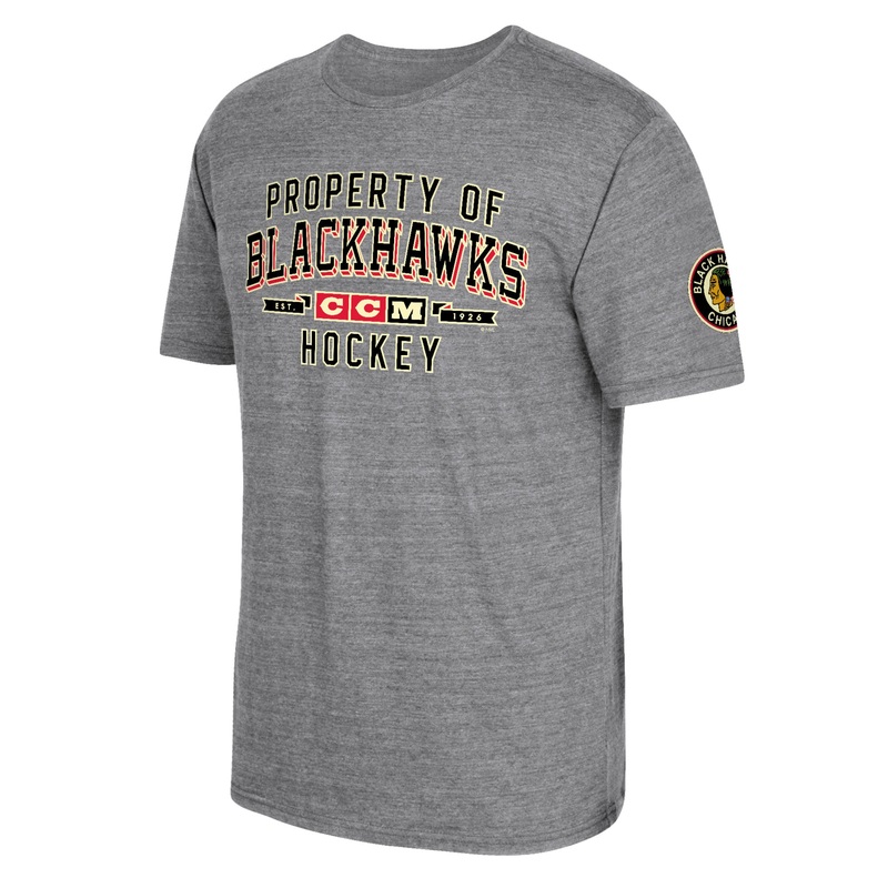 Chicago Blackhawks Property Of Shirt