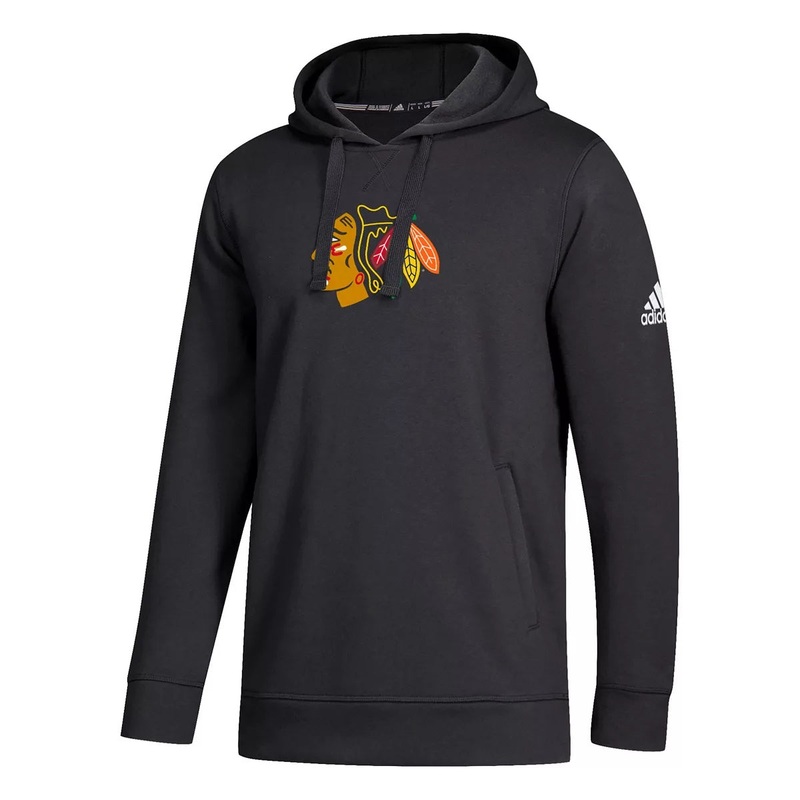Chicago Blackhawks Team Pullover Hoodie