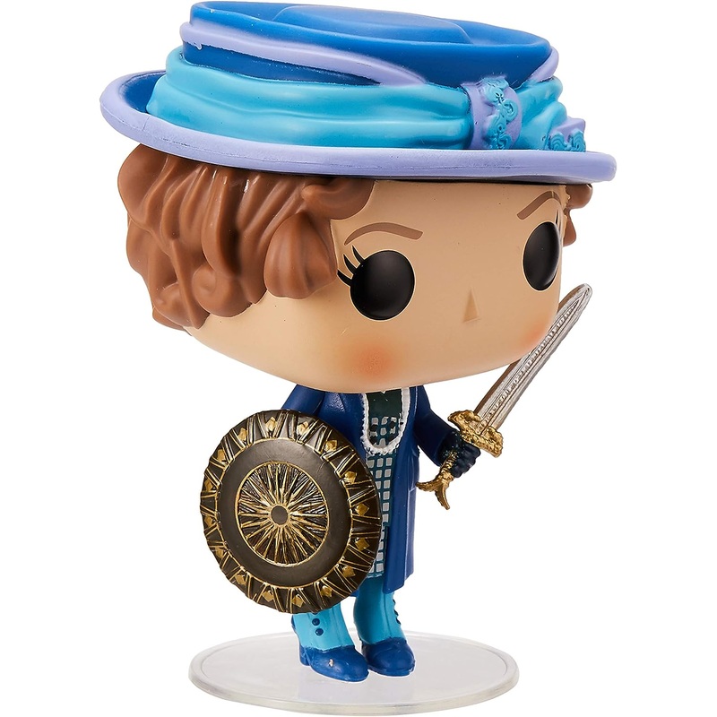 Funko POP! Heroes Wonder Woman Etta Candy 3.75" Vinyl Figure (#228)