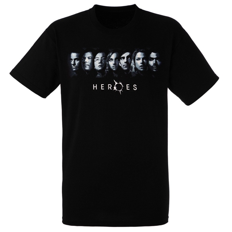 Heroes Are You on the List? Men's T-Shirt