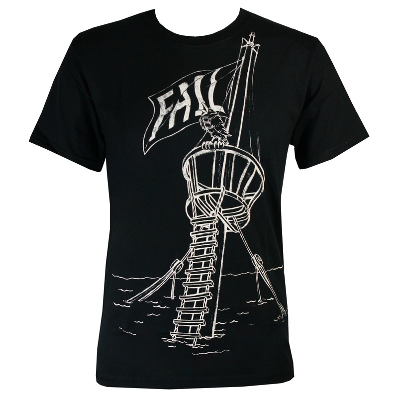 The Guild Fawkes Failboat T-Shirt