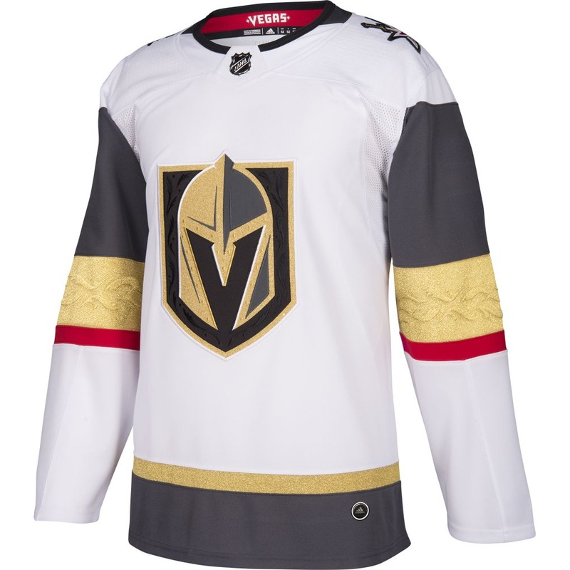 Vegas Golden Knights Authentic Pro Road Jersey