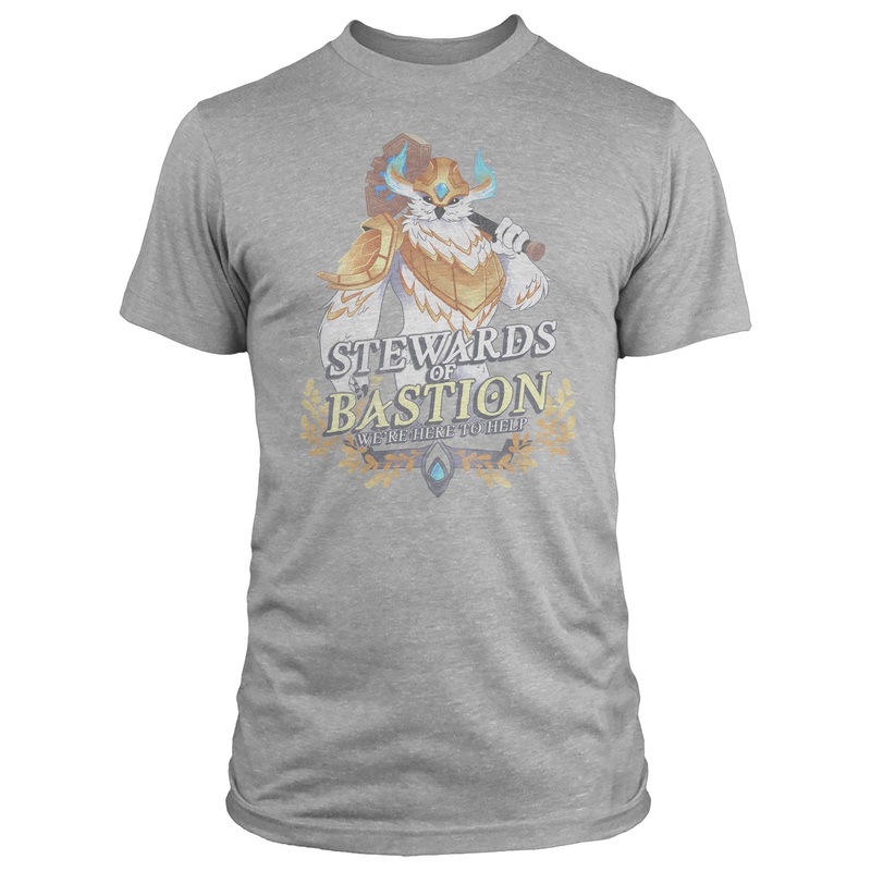 World of Warcraft Shadowlands Here to Help Premium Tee