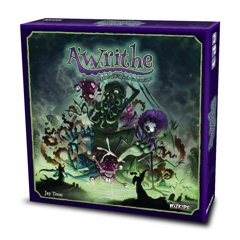AWrithe: A Game of Eldritch Contortions