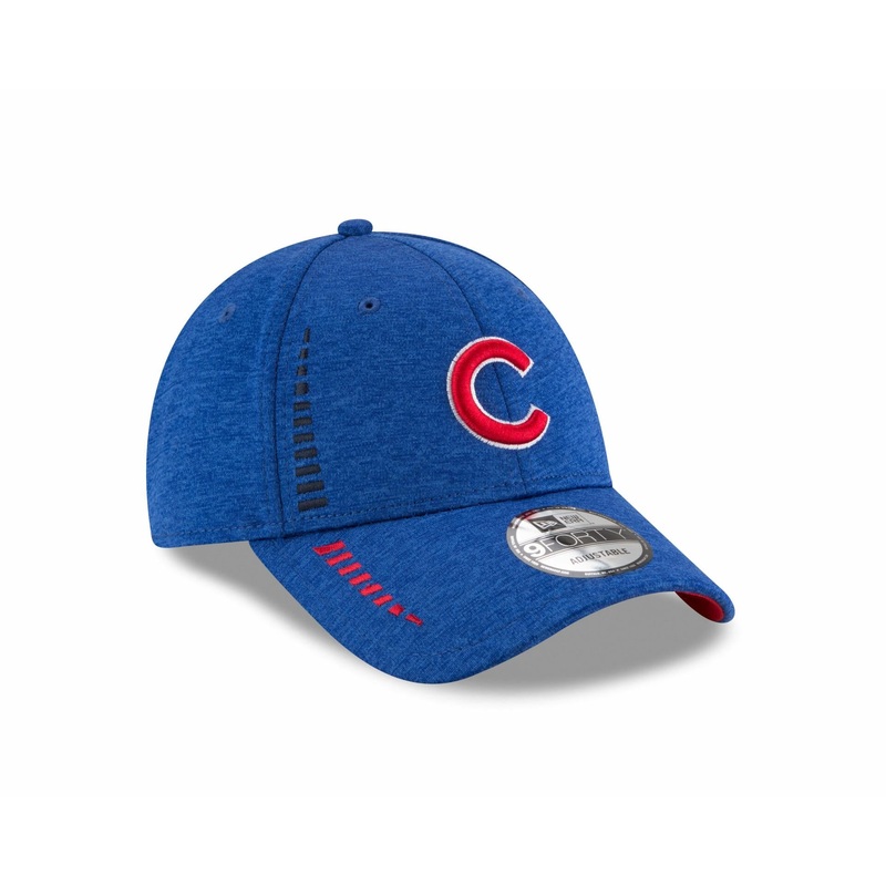 Chicago Cubs NE Speed STH 9FORTY Adjustable Hat