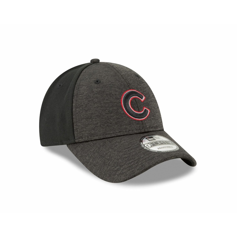 Chicago Cubs Shaded Front 9FORTY Adjustable Hat