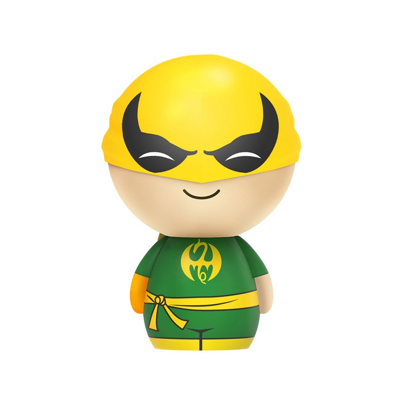 Funko Dorbz Marvel Iron Fist 3" Vinyl Figure