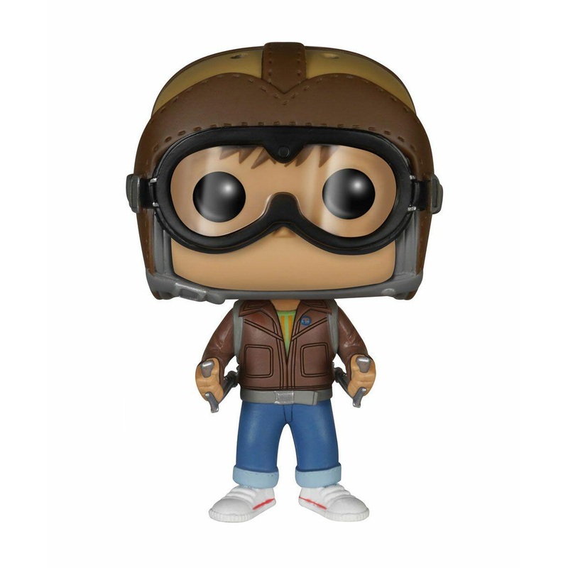 Funko POP! Disney Tomorrowland Young Frank Walker 3.75" Vinyl Figure (#140)