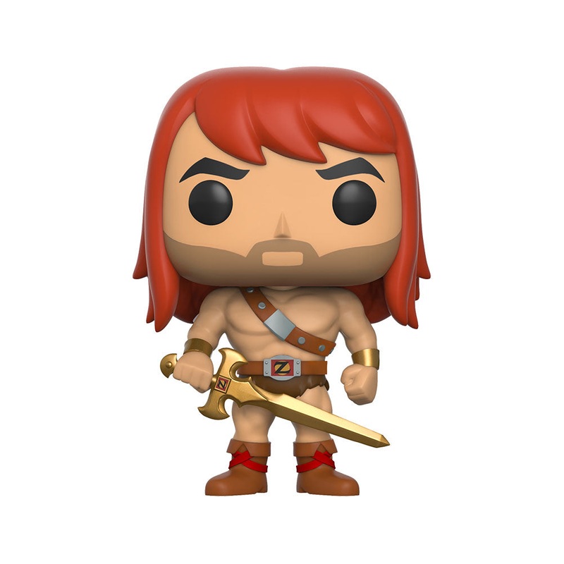 Funko POP! Television Son of Zorn Zorn 3.75" Vinyl Figure (#399)