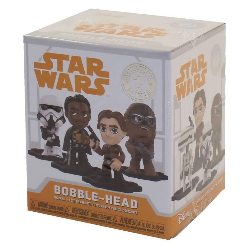 Funko Star Wars Solo 2.5" Mystery Mini Vinyl Figure