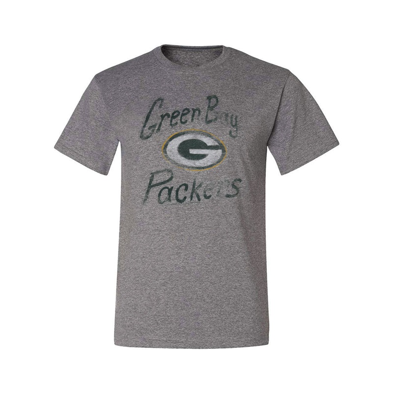 Green Bay Packers Vintage Inspired Gameday Men's T-Shirt