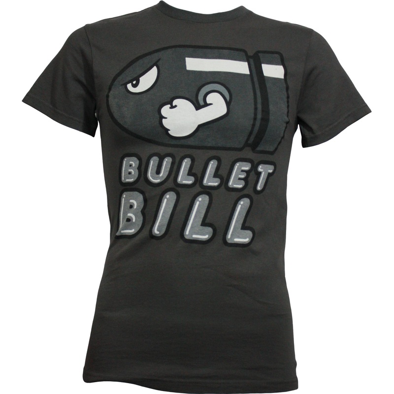 Nintendo Bullet Bill T-Shirt