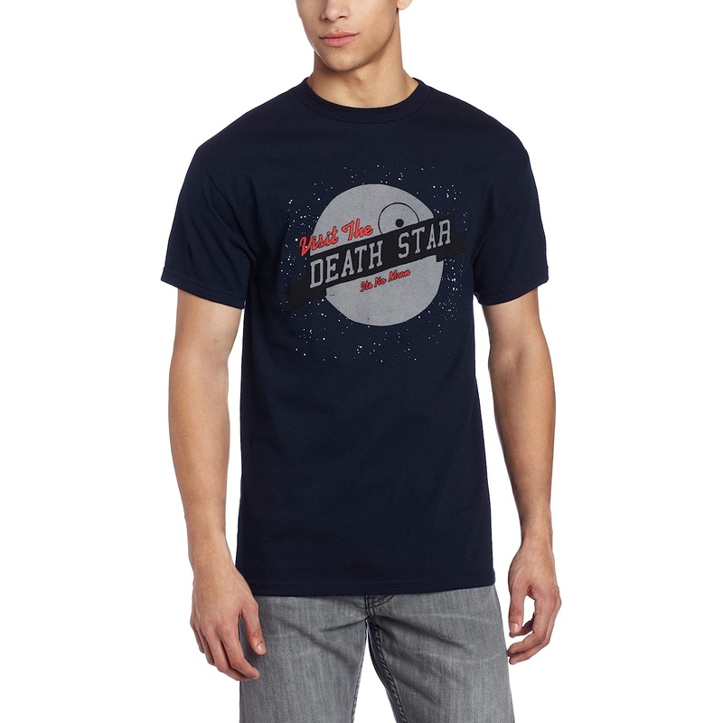 Star Wars Visit Us Men's T-Shirt