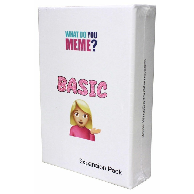 What Do You Meme?  Basic Expansion Pack