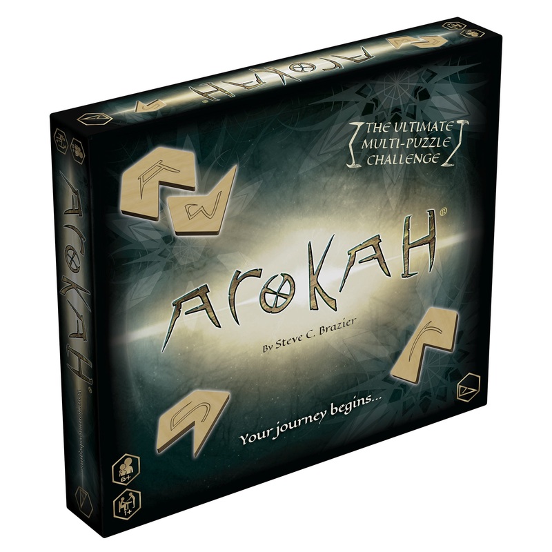 Arokah | The Ultimate Multi-Puzzle Challenge