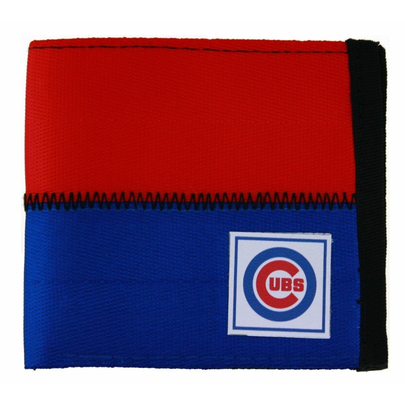 Chicago Cubs Bifold Wallet