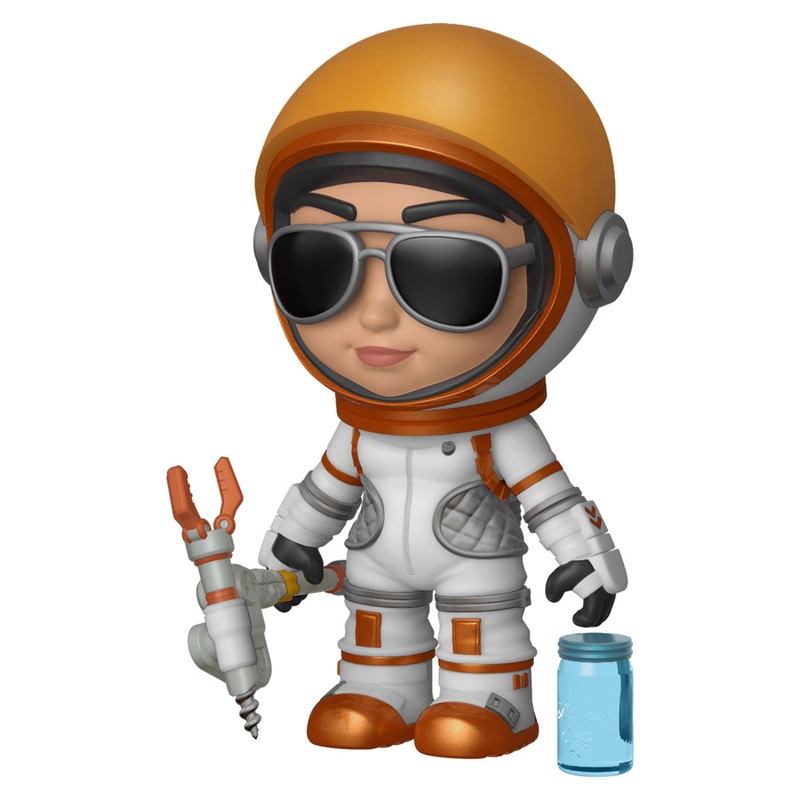 Funko Fortnite Moonwalker 5-Star Vinyl Figure, 3"