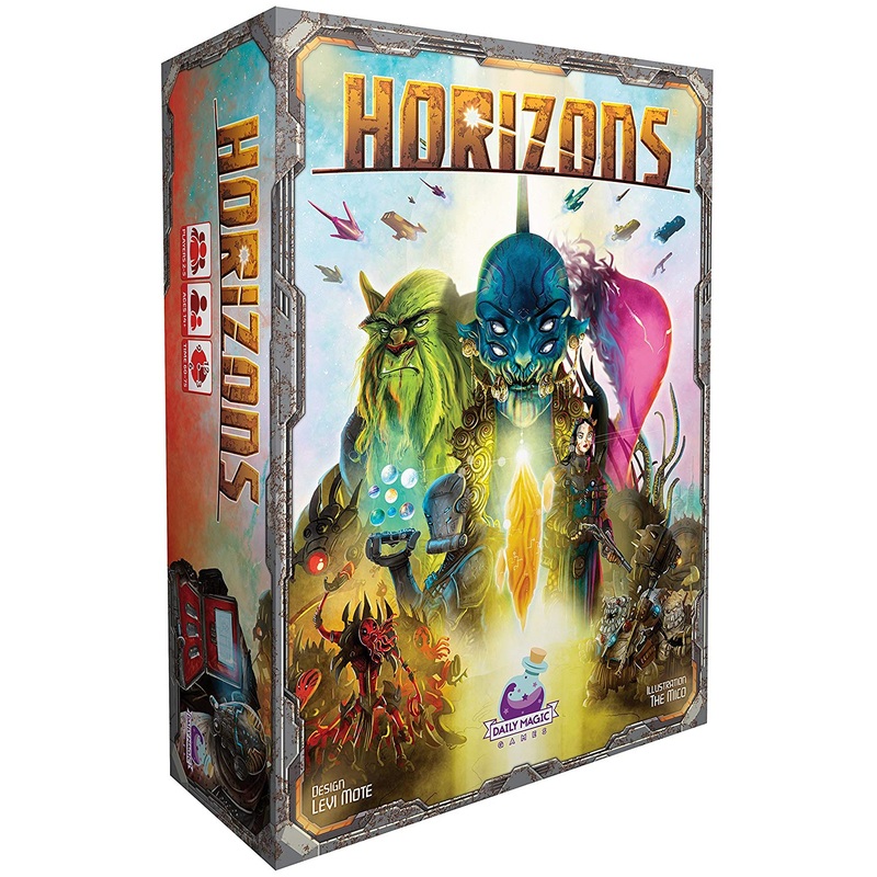 Horizons Board Game