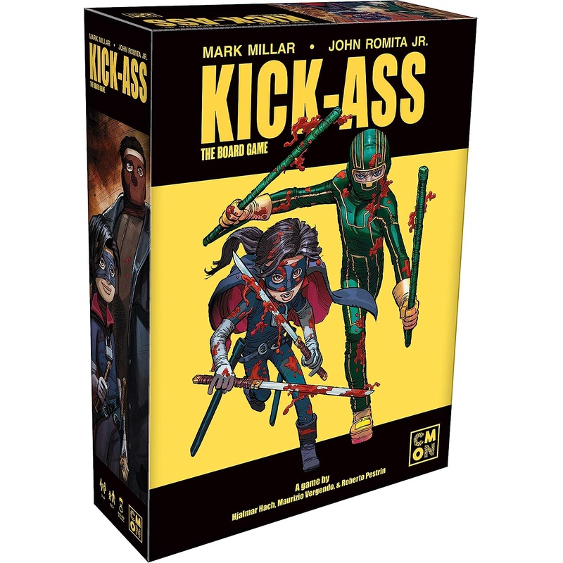 Kick-Ass: The Board Game