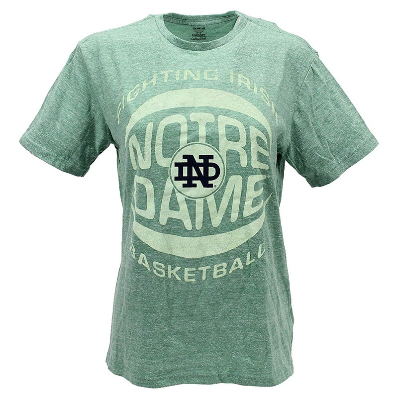 Notre Dame Fighting Irish Basketball Women's Shirt