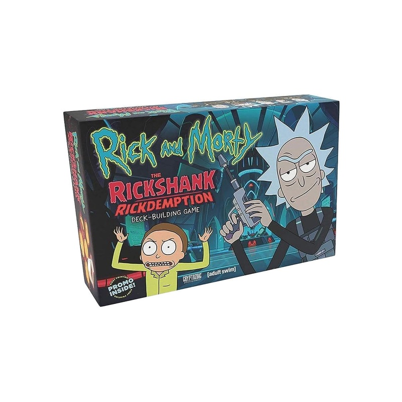 Rick and Morty DBG: The Rickshank Rickdemption