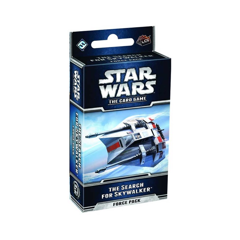 Star Wars LCG: The Search for Skywalker Force Pack