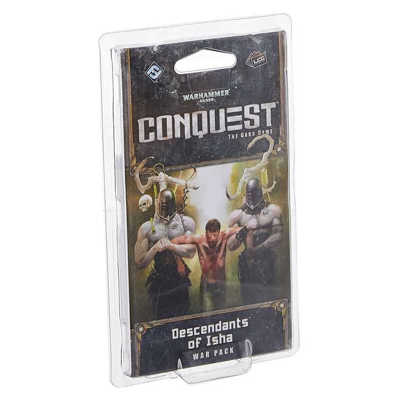 Warhammer 40K Conquest LCG: Descendents of Isha War Pack