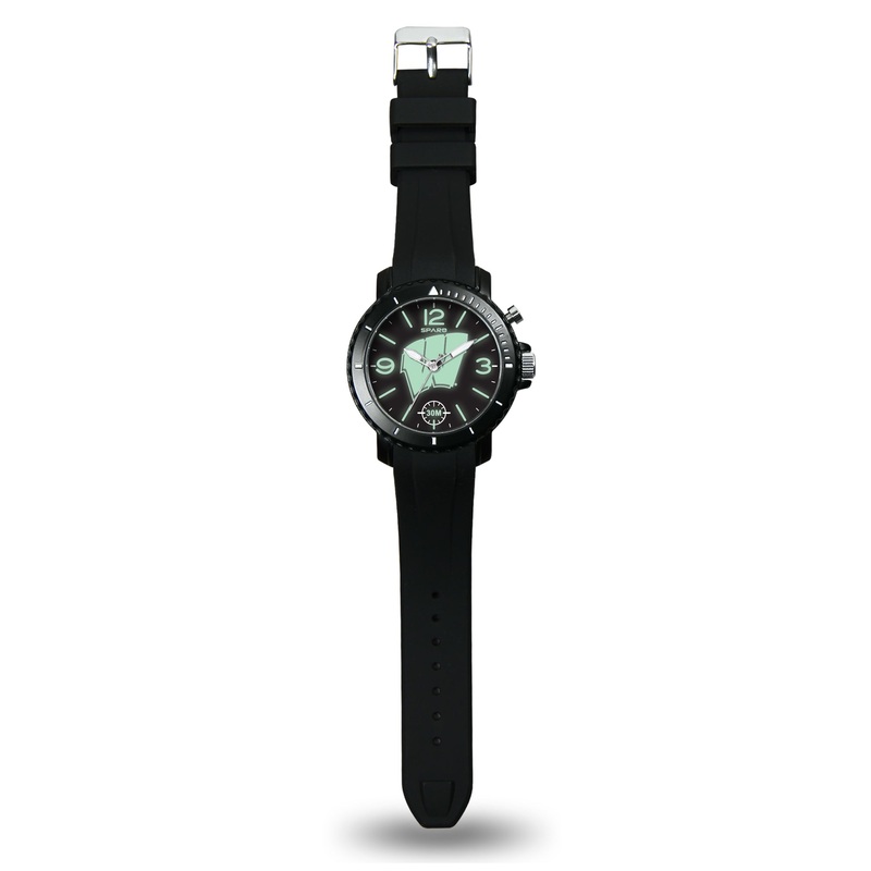 Wisconsin Badgers Ghost Watch