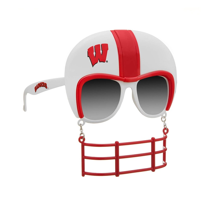 Wisconsin Badgers Novelty Sunglasses