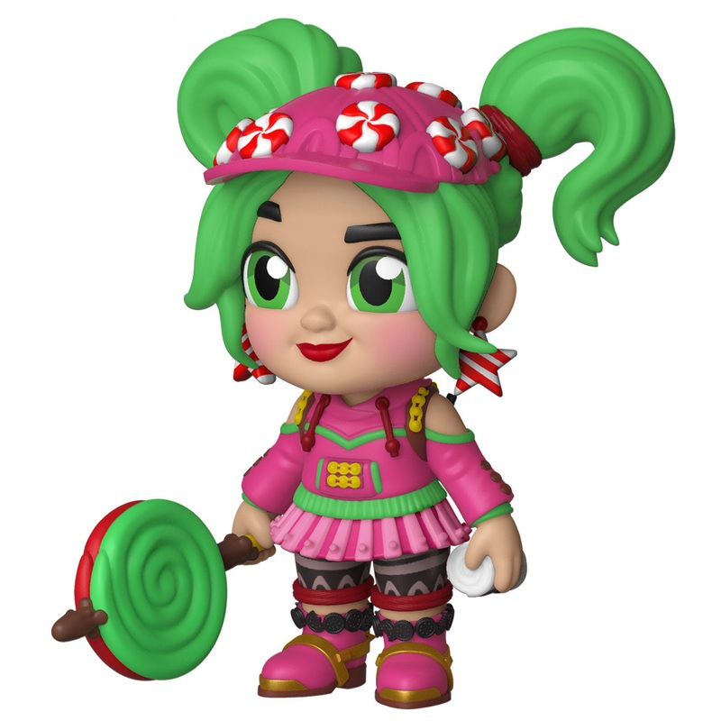 Funko Fortnite Zoey 5-Star Vinyl Figure, 3"