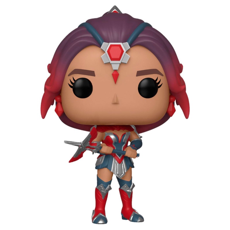 Funko POP! Games Fortnite Valor 3.75" Vinyl Figure (#463)