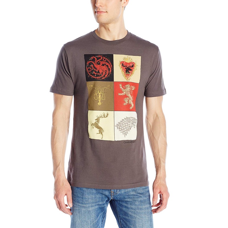 Game of Thrones Sigil Symbols T-Shirt