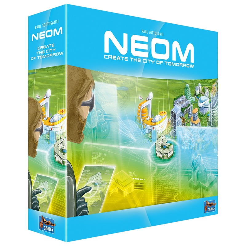 Neom: Create the City of Tomorrow